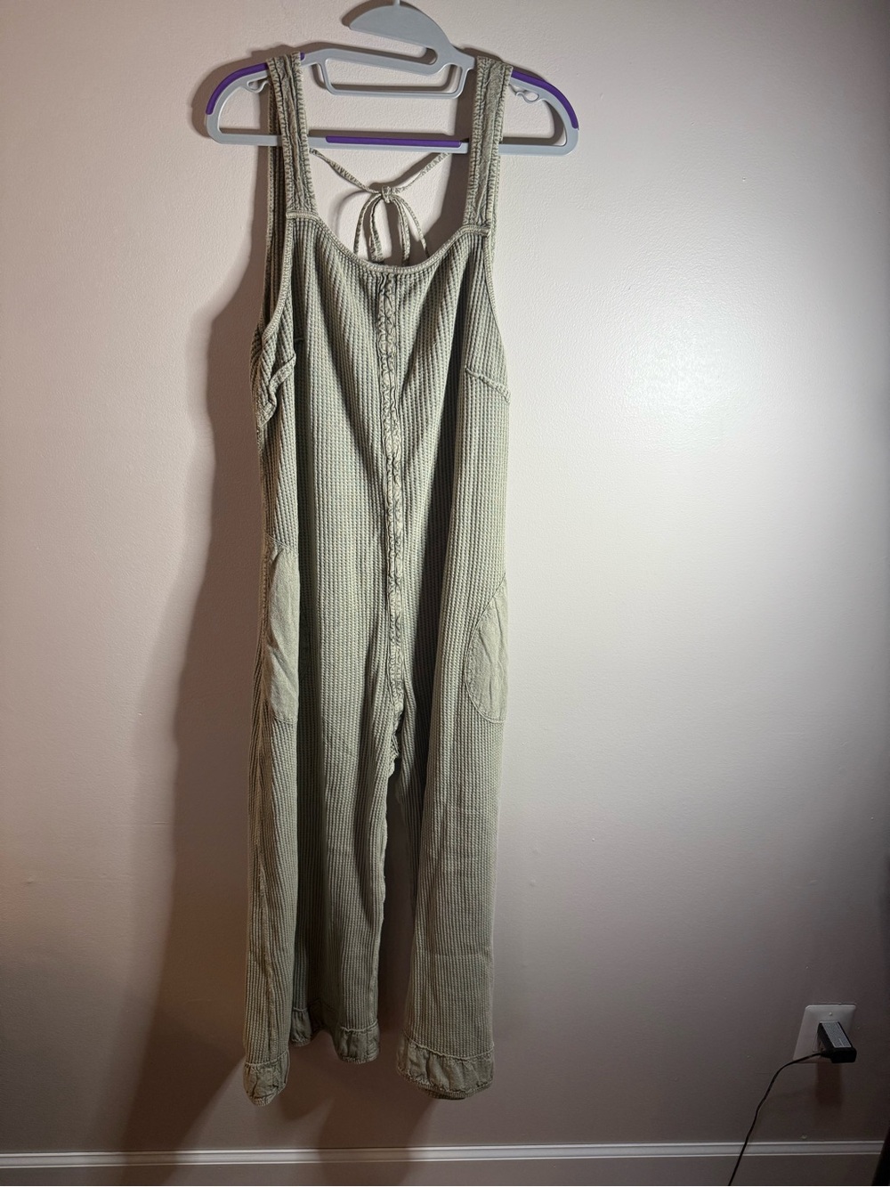 FREE PEOPLE FP One
Callie One-Piece Thermal
Jumpsuit